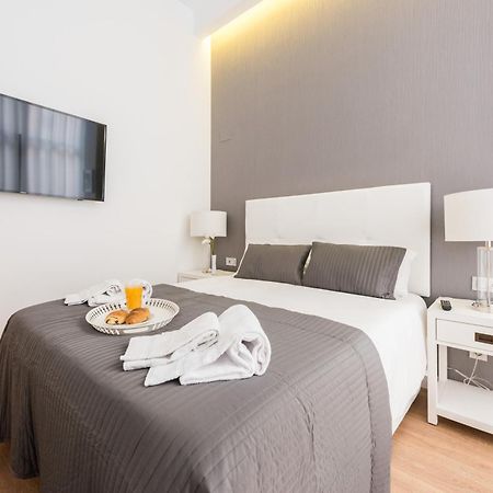 Malasana Plaza Lägenhet Madrid Exteriör bild