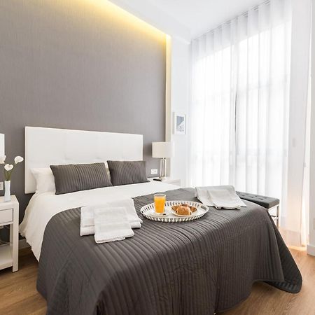Malasana Plaza Lägenhet Madrid Exteriör bild